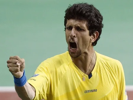 Atualização da ATP confirma Marcelo Melo como líder do ranking de duplas