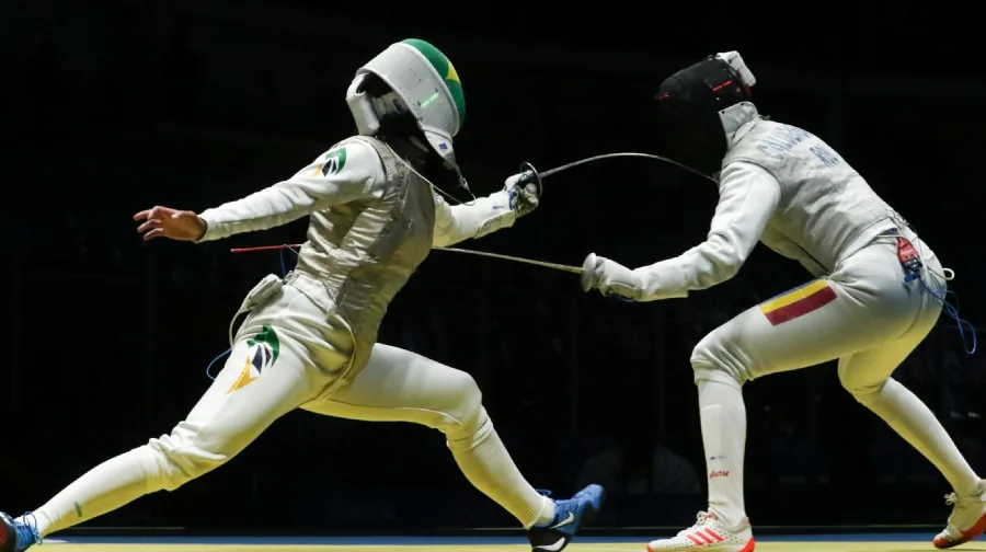 Equipe feminina do Brasil é eliminada na estreia na disputa da espada