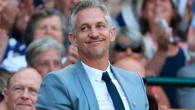 Fifa confirma Gary Lineker como um dos comandantes do sorteio da Copa de 2018