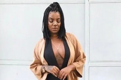 Ludmilla muda o visual e mostra resultado na internet