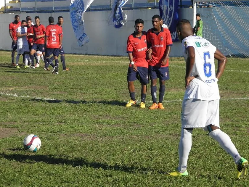 Duas partidas fecham a 2ª rodada do Capixabão pela Chave Norte