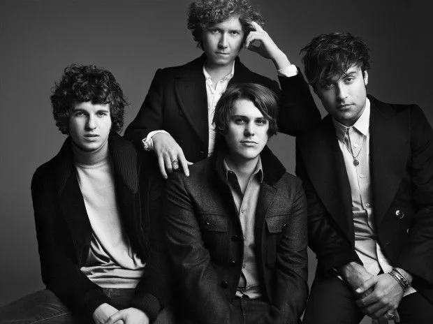 The Kooks toca em SP para provar que não caiu no esquecimento