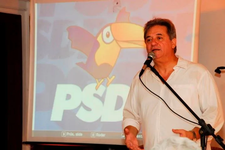 Luiz Paulo lança candidatura nesta terça-feira, em Vitória