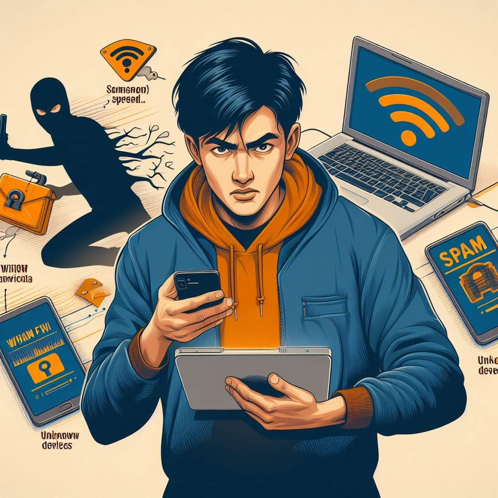 Como identificar e prevenir o roubo de Wi-Fi em sua casa