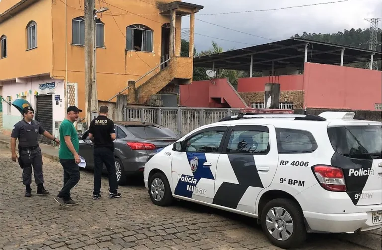 Vereador está entre os presos da 2º fase da Operação Panaceia no Sul do Estado
