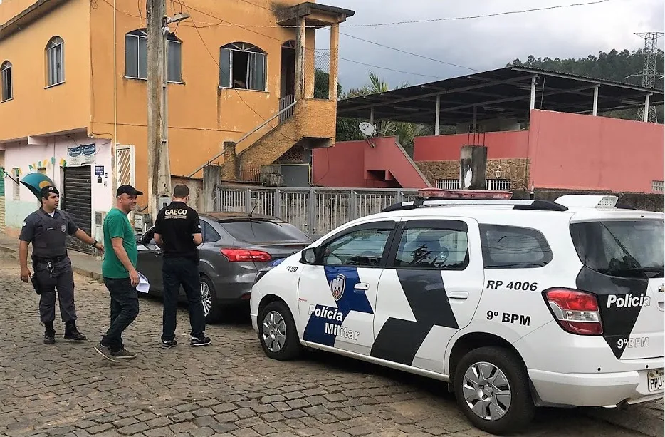 Vereador está entre os presos da 2º fase da Operação Panaceia no Sul do Estado Vereador está entre os presos da 2º fase da Operação Panaceia no Sul do Estado