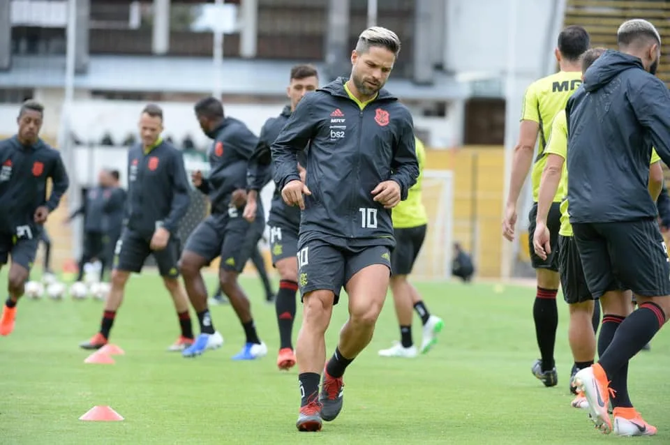 Foto: Reprodução/CR Flamengo