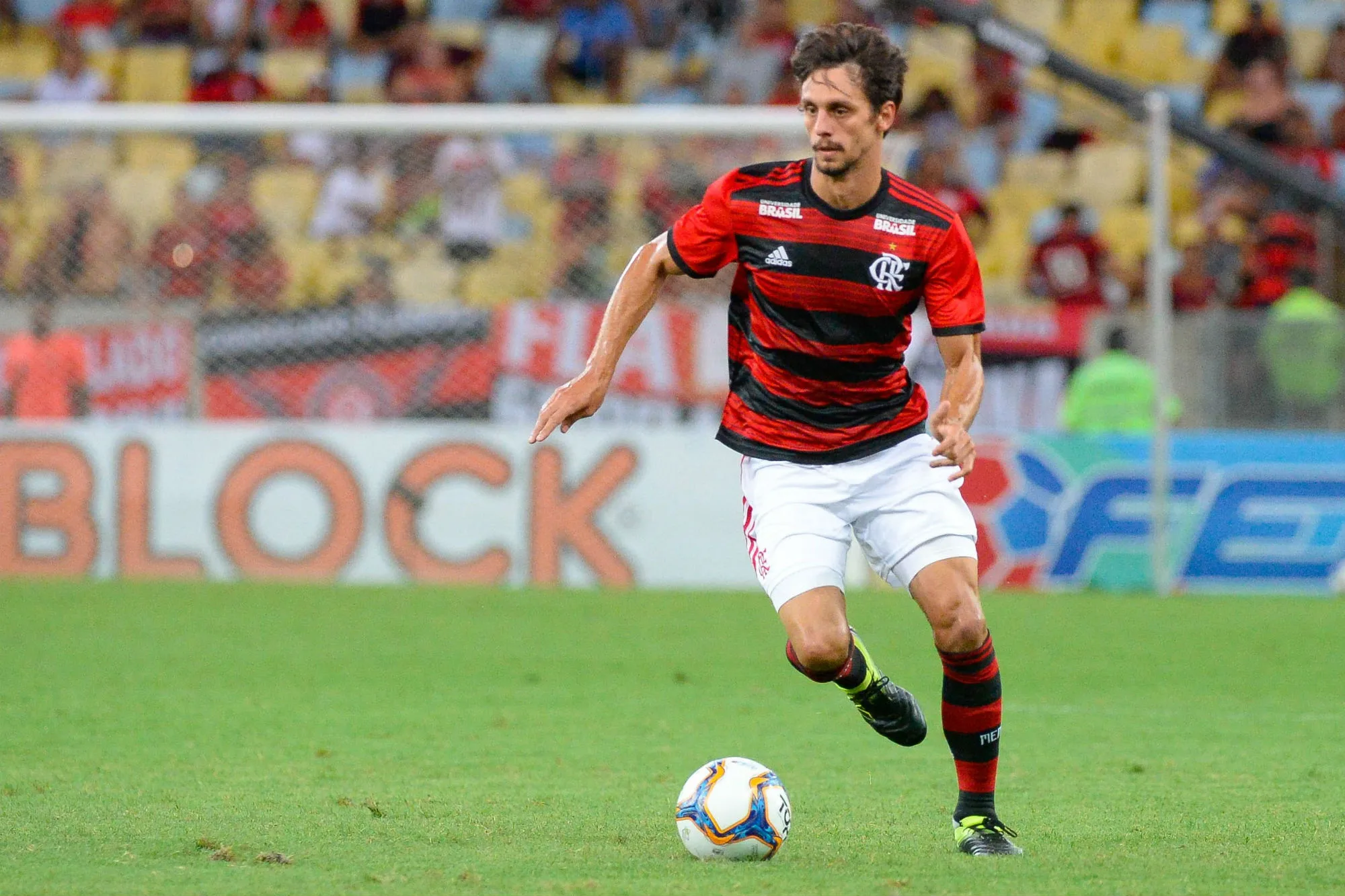 Foto: Divulgação/Flamengo