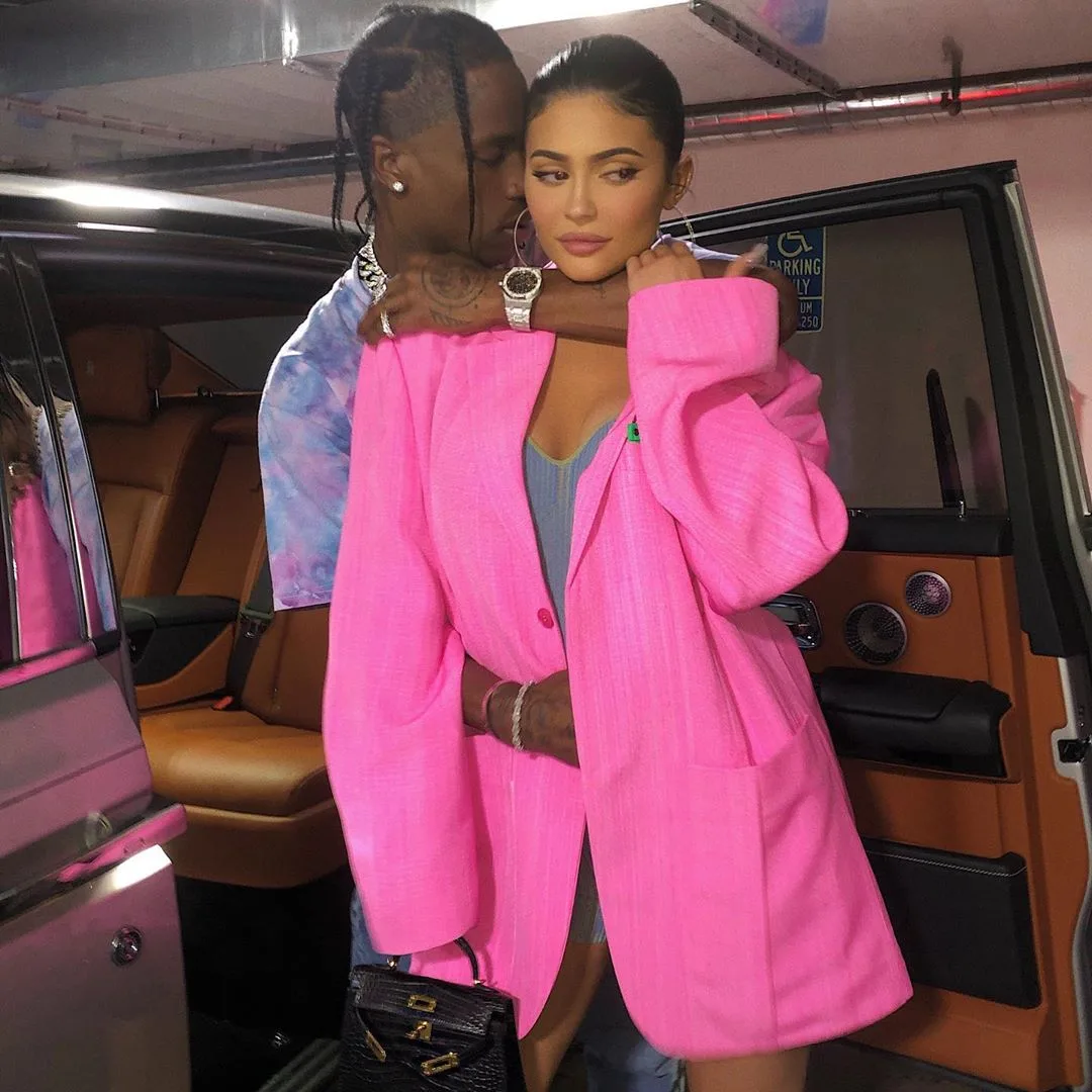 Chega ao fim o relacionamento de Kylie Jenner e Travis Scott