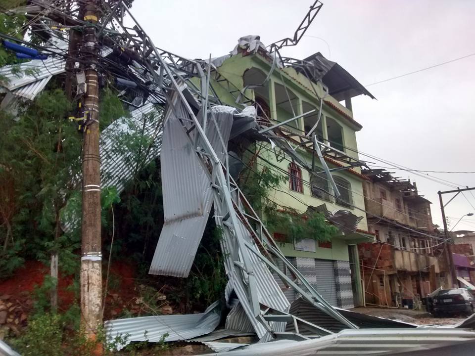 Famílias atingidas pela chuva em Cachoeiro já podem sacar o FGTS. Veja o calendário!