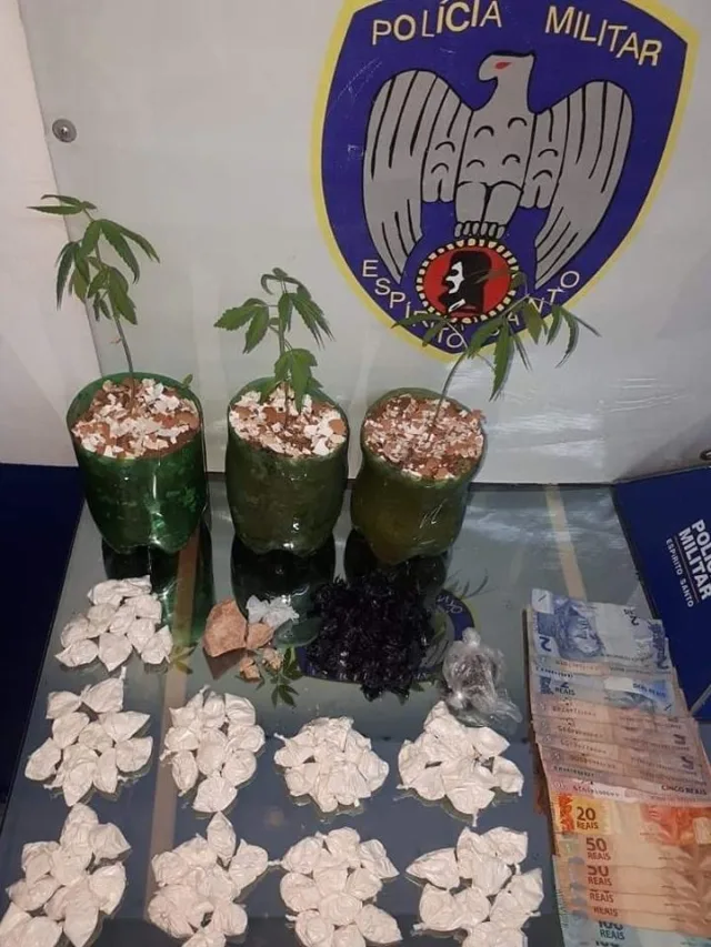 Foto: polícia militar