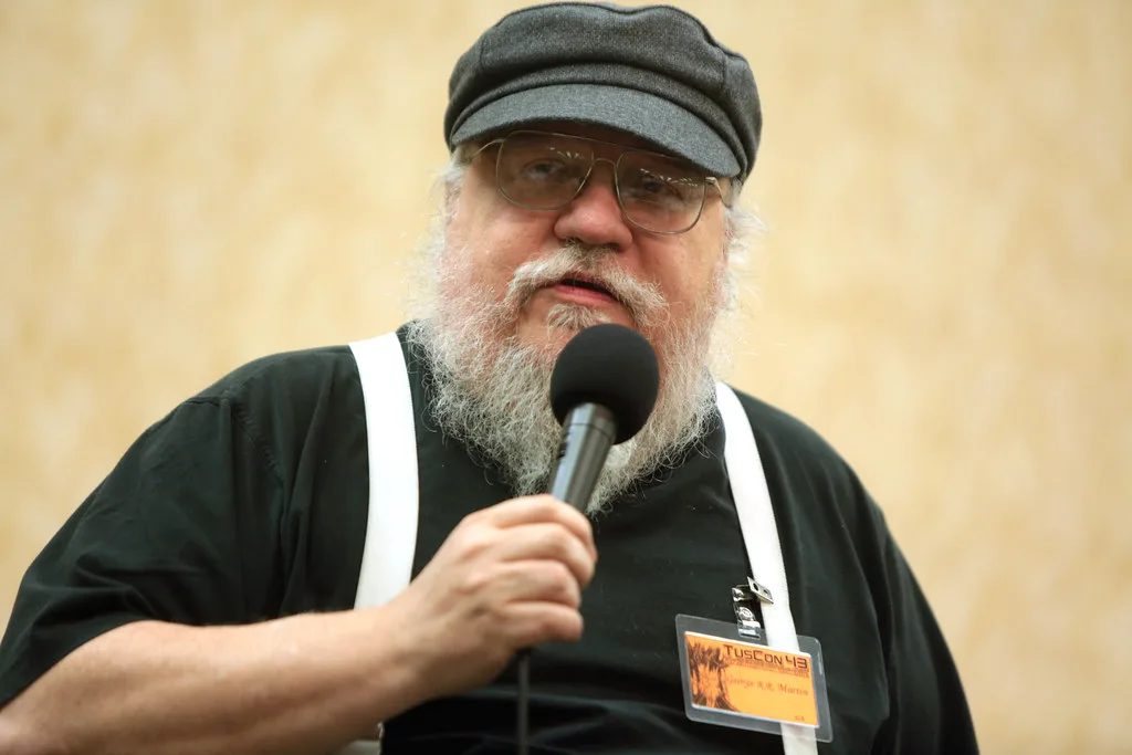 'Fim da série foi libertador', diz George R. R. Martin sobre 'Game of Thrones'