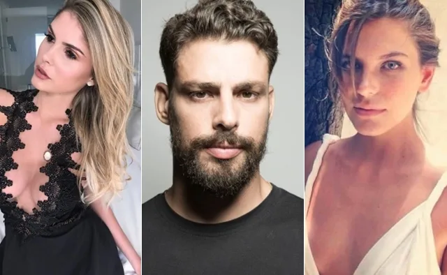 Bárbara Evans procura Cauã Reymond após separação do ator com Mariana Goldfarb