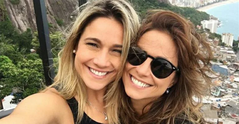 Fernanda Gentil desabafa sobre namoro com Priscila Montadon