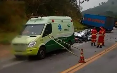 Queda de quase 60% no número de mortes na BR-101 em agosto no Espírito Santo