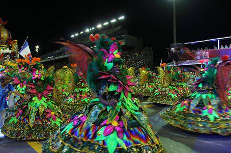 Acadêmicos do Tatuapé é bicampeã do Carnaval de São Paulo