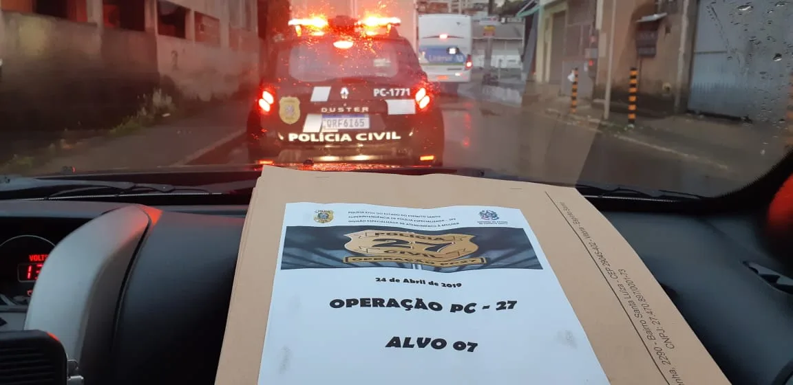 Foto: Divulgação / Polícia Civil