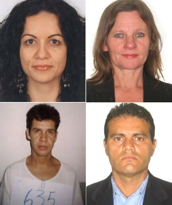 Conheça os capixabas que estão na lista dos criminosos mais procurados do mundo