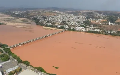 Justiça determina que Samarco pague pelo tratamento de água em Colatina