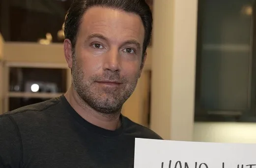 Ben Affleck desabafa sobre alcoolismo e fala do apoio de Jennifer Garner