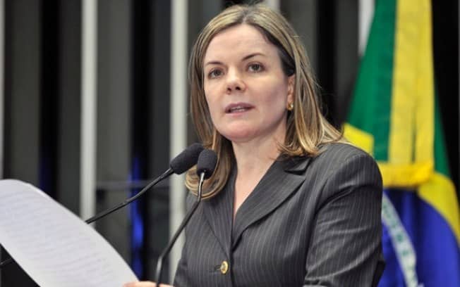 Presidente do PT Nacional, senadora Gleisi vem ao ES