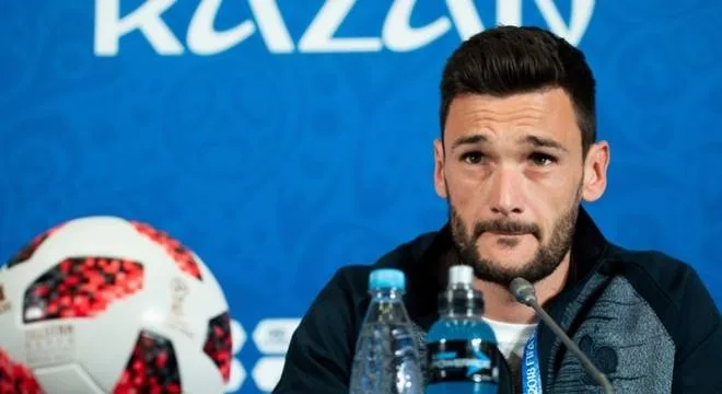 'Nada de escanteios e faltas para o Uruguai', diz o goleiro francês Lloris