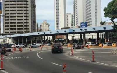 Rodosol espera decisão no STJ para aumentar pedágio na Terceira Ponte