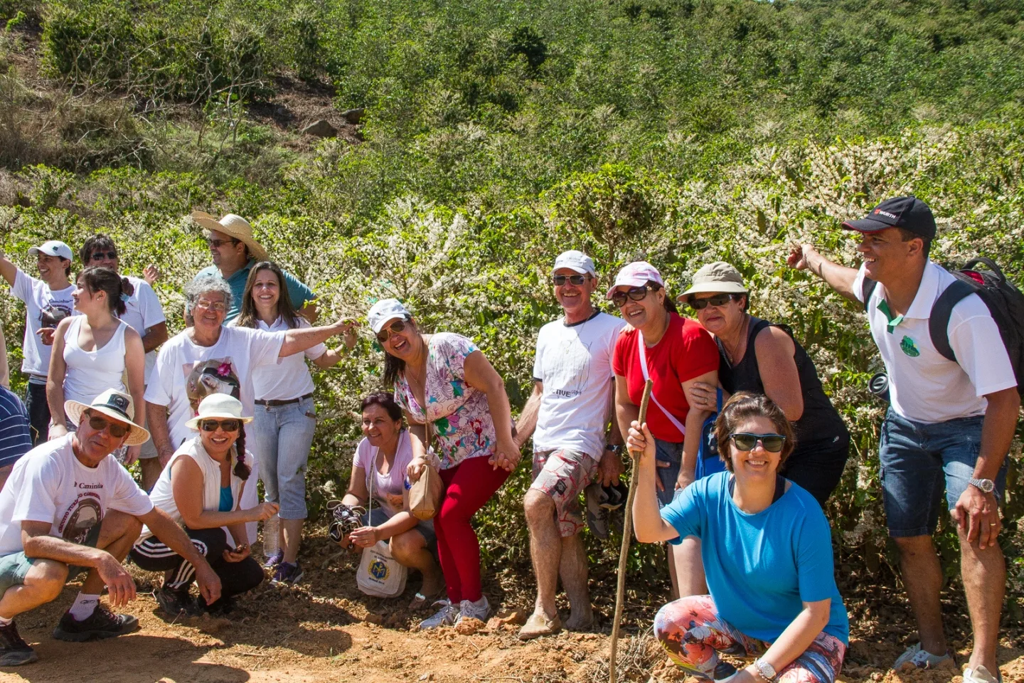 Iúna abre inscrições para a 2ª Caminhada Florada do Café