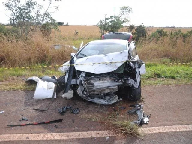 Criança capixaba que sobreviveu a acidente em Mato Grosso do Sul está em estado grave