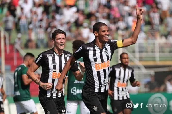 Atlético-MG vence e garante liderança provisória do Campeonato Mineiro