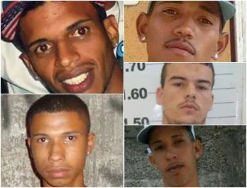 Três pessoas da mesma família são presas acusadas de tráfico de drogas e homicídio em Cariacica