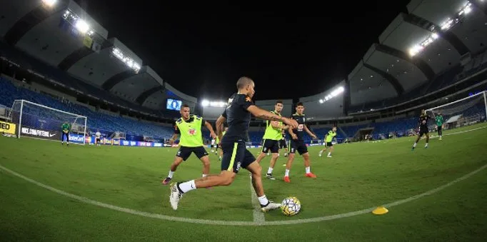 Jogadores da seleção dizem que resgataram o apoio da torcida