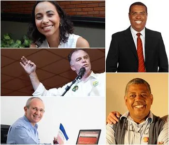 Candidatos ao governo do Espírito Santo já gastaram mais de R$ 1 milhão em campanha