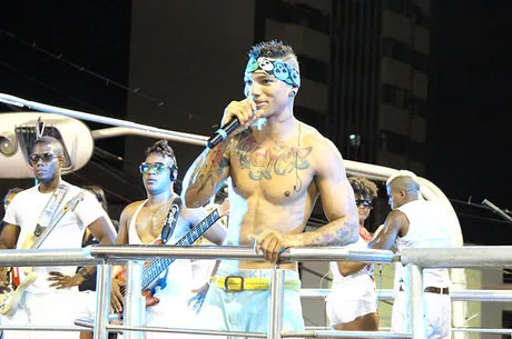 "Talvez seja meu último Carnaval", diz Edcity no Campo Grande