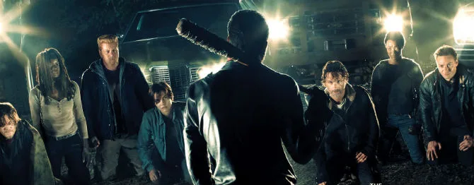 Vítima de Negan é revelada na estreia da 7ª temporada de The Walking Dead e surpreende fãs