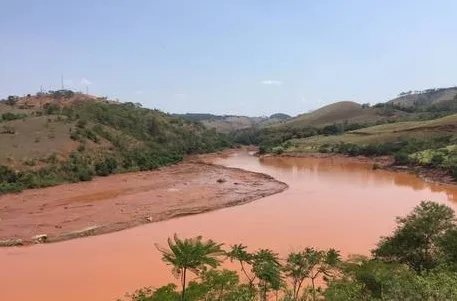 Ibama teme nova onda de lama no Rio Doce e no Espírito Santo