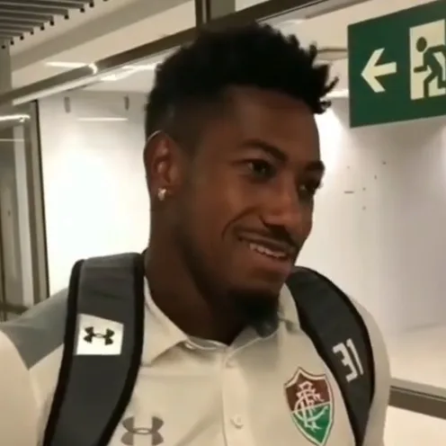 Pablo Dyego celebra gol e vê Fluminense mais confiante para 'decisão' na altitude