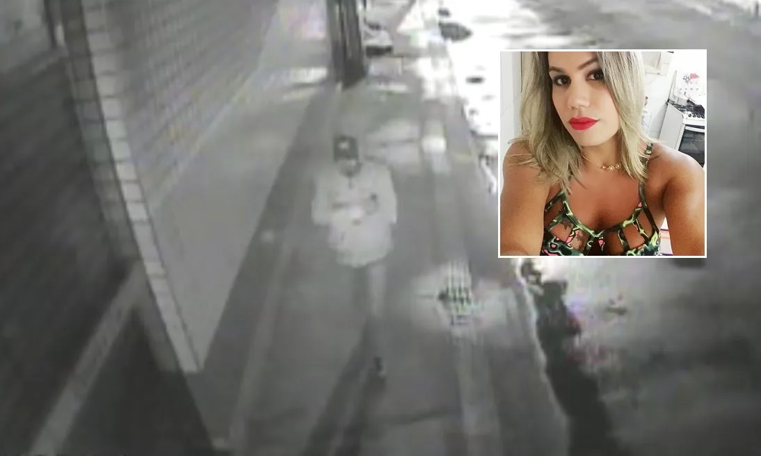 Polícia divulga imagens de suspeito de matar travesti em Vila Velha