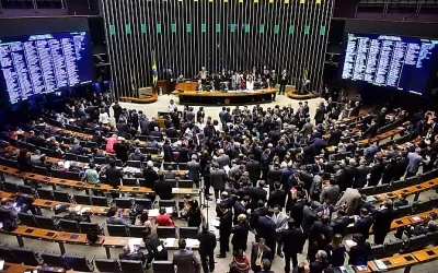 80% da bancada capixaba na Câmara é a favor do impeachment