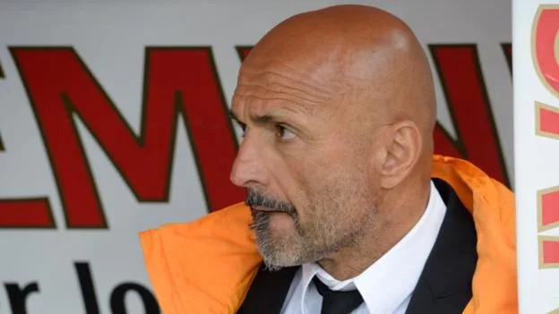 Spalletti deixa o comando da Roma e fica livre para assumir a Inter de Milão