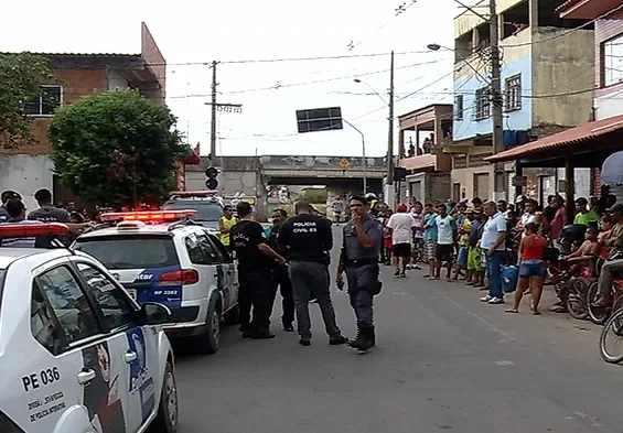 Vigilante é morto a tiros na porta de casa em Vila Velha