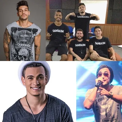 Lucas Lucco, SambAdm, Daniel Caon e muito mais no ES. Confira a Agenda Cultural!