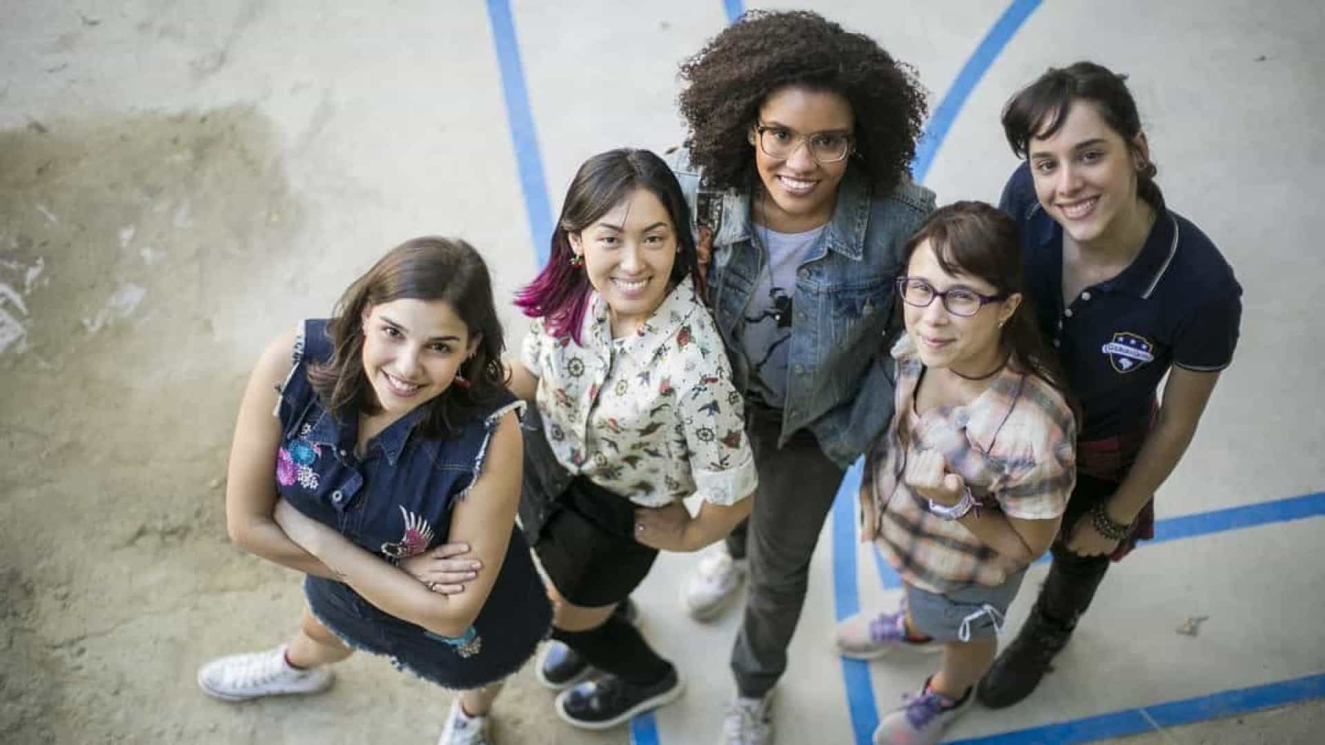 Atrizes de Malhação relembram novela em estreia de reprise