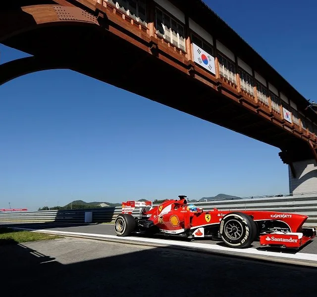 YEONGAM (KOREA) 04/10/2013 © FOTO STUDIO COLOMBO X FERRARI