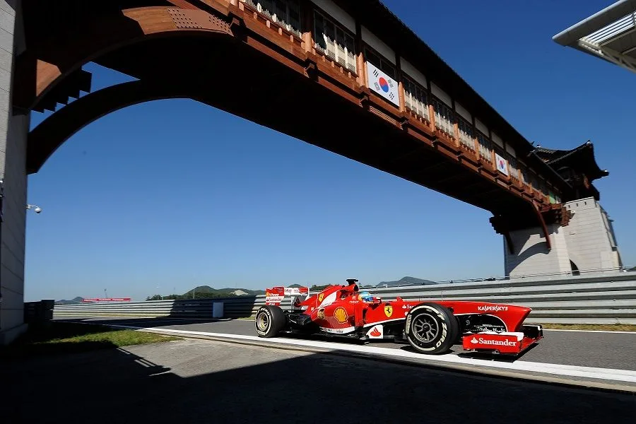 YEONGAM (KOREA) 04/10/2013 © FOTO STUDIO COLOMBO X FERRARI