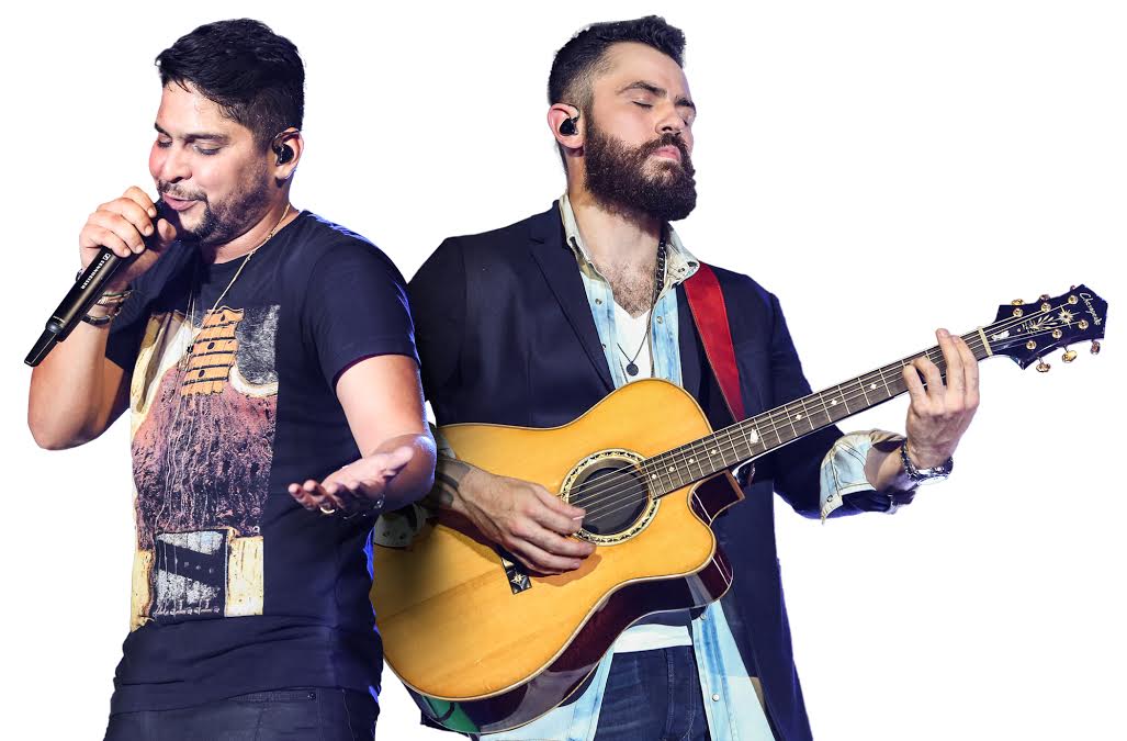 Jorge e Mateus suspendem shows após vidente de Cristiano Araújo prever acidente com dupla