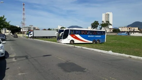 Decreto prorroga proibição da entrada de ônibus de turismo em Guarapari