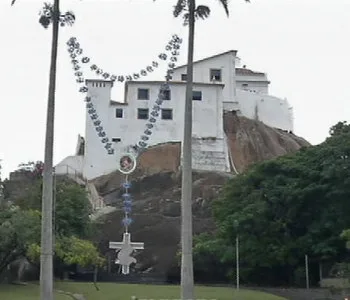 Segundo dia do Oitavário da Festa da Penha é marcado por missas e centenas de fiéis