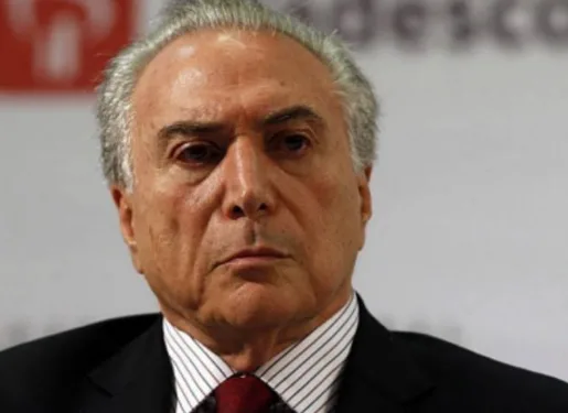 Aprovação do governo Temer é a pior da série histórica, diz pequisa CNI/Ibope