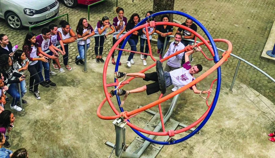 Museu de Ciência e Tecnologia em Cachoeiro é opção de passeio no fim de semana